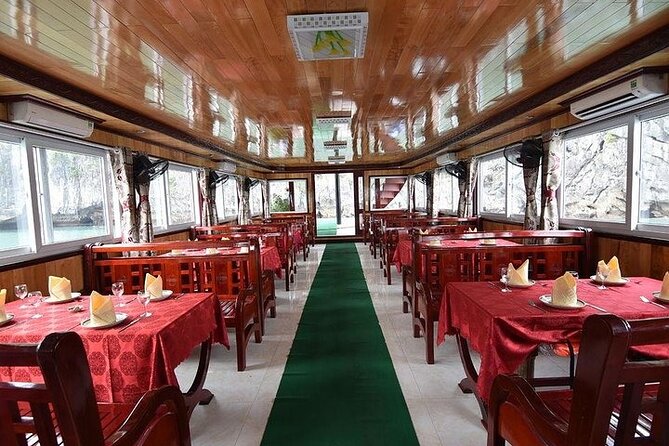 Hanoi Epic tour 6D5N Hanoi - Halong Bay - Ninh Binh - Sapa - The Sapa hotel and meals: what is actually covered
