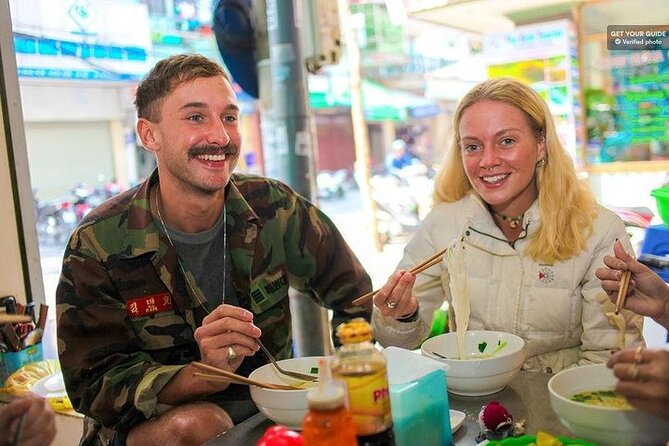 Hanoi Epic tour 6D5N Hanoi - Halong Bay - Ninh Binh - Sapa - Hanoi Old Quarter and the private street food tour with Dan
