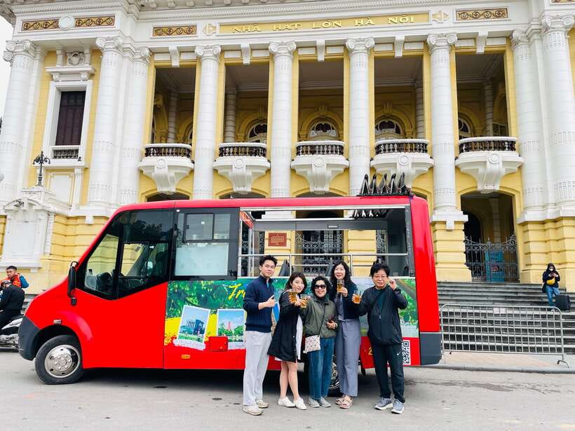 Hanoi Exclusive Craft Beer Bus: Cultural Sightseeing Tour - Key highlights worth planning around
