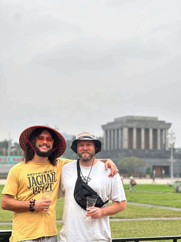 Hanoi Exclusive Craft Beer Bus: Cultural Sightseeing Tour - Start at Bánh Mì Tâm Hà Nội on 8 Hàng Đào