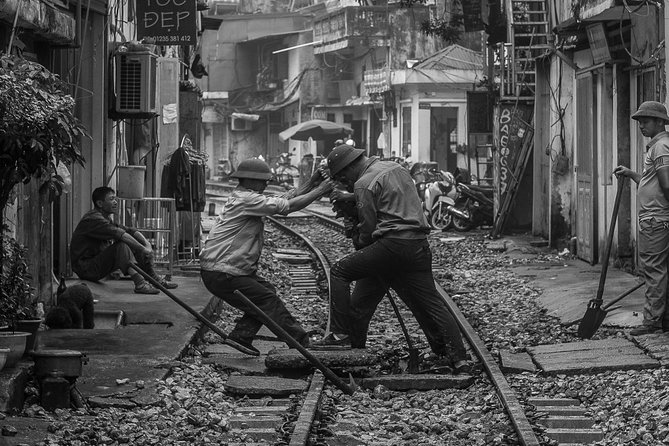 Hanoi Explorer Photo Tour - Who should book this photo tour