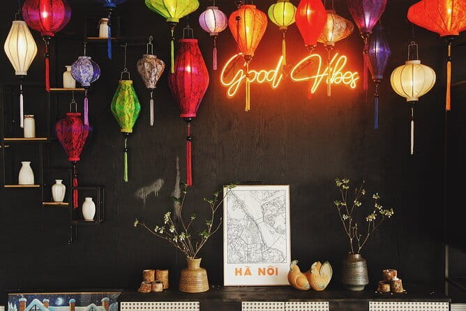 Hanoi Famous Michelin Guided Street Food Tour - Stop 4: Cafe Phố Cổ Egg Coffee, the Sweet Finale That Feels Like Hanoi