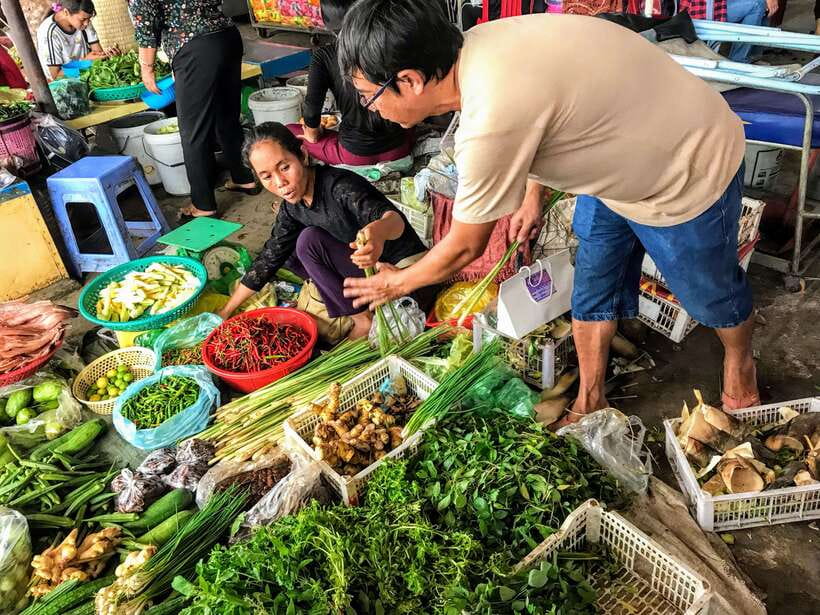 Hanoi Food Adventure: Vietnamese Market Tour & Cooking Class - The chef and the studio vibe: what class time feels like