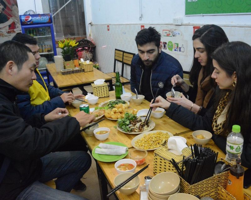 Hanoi: Food and Sightseeing Motorbike Tour with 7 Tastings - Hanoi by Scooter: Why This Format Works for Street Food