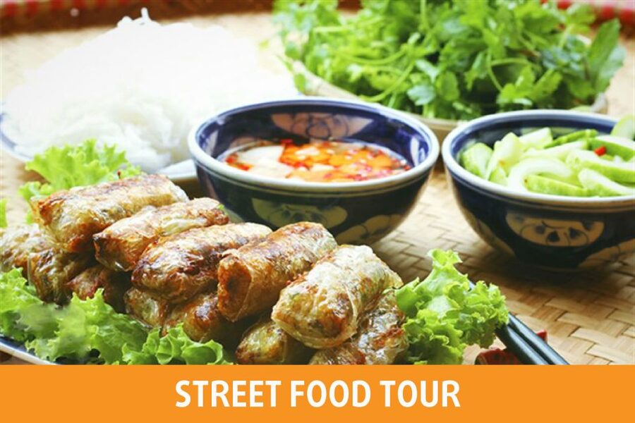Hanoi: Food and Sightseeing Motorbike Tour with 7 Tastings - The Food Stops: What You’ll Eat and Why Each Dish Matters