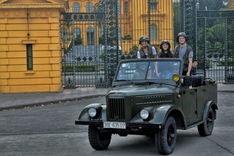 Hanoi Food, Culture, Sightseeing & Fun By Vietnam Army Jeep - Quick takeaways before you book