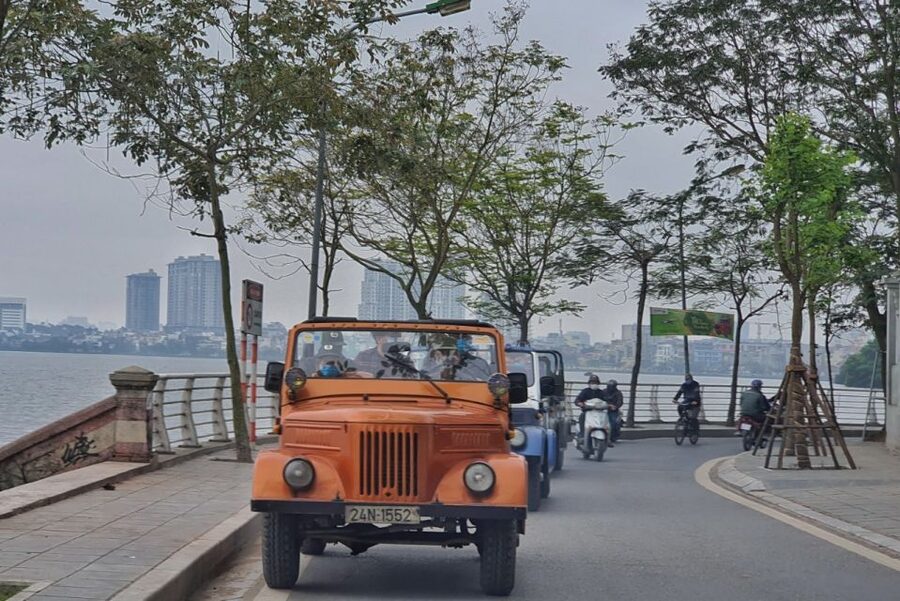 Hanoi Food, Culture, Sightseeing & Fun By Vietnam Army Jeep - Price and value: is $60 for a Hanoi Army Jeep tour worth it?