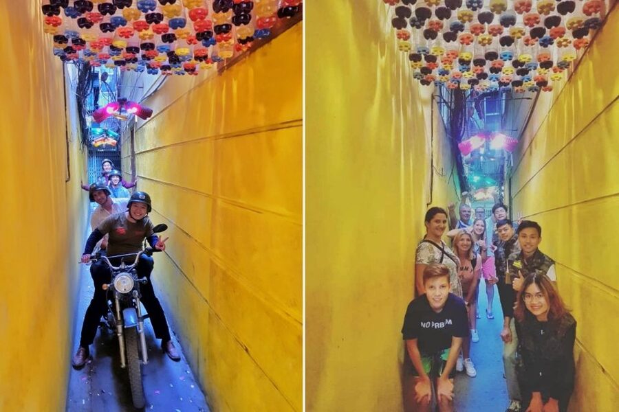 Hanoi Food, Culture, Sightseeing & Fun By Vintage Motorbike - Landmark Time, Ho Chi Minh to Train Street to French Hanoi