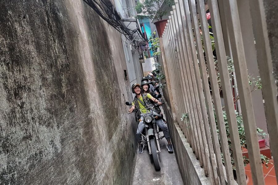 Hanoi Food, Culture, Sightseeing & Fun By Vintage Motorbike - Price and Value: What $57 Gets You, and Who Gets the Most