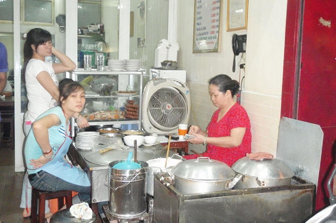 Hanoi Food on Foot: Walking Tour of Hanoi Old Quarter - What you eat on the Hanoi Old Quarter walking route