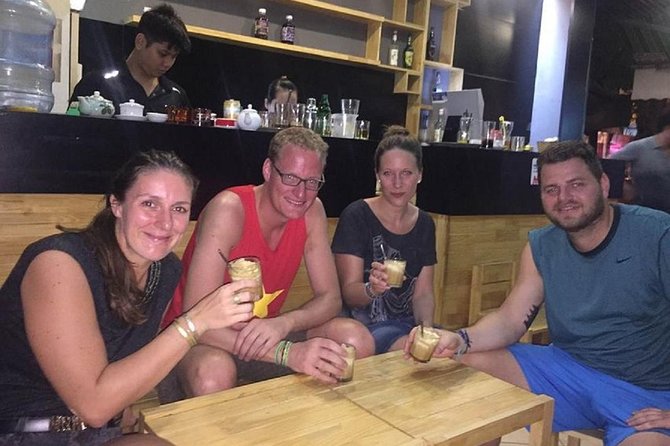 Hanoi Food on Foot: Walking Tour of Hanoi Old Quarter - Group size and pace: the one thing to plan around