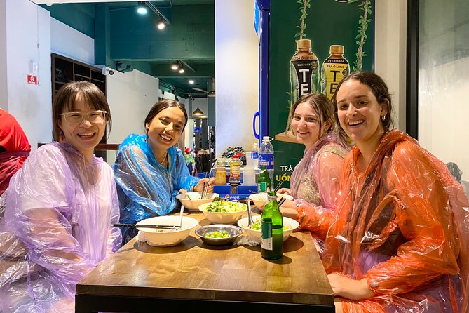 Hanoi food tour-Local street food tour (food&guide included) - 3 Hours, Small Group, and the Real Value of $23
