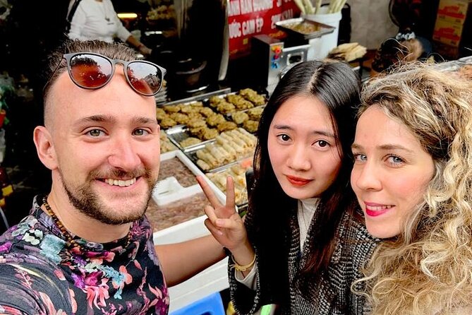 Hanoi Food Tours - Group size and walking logistics that actually matter