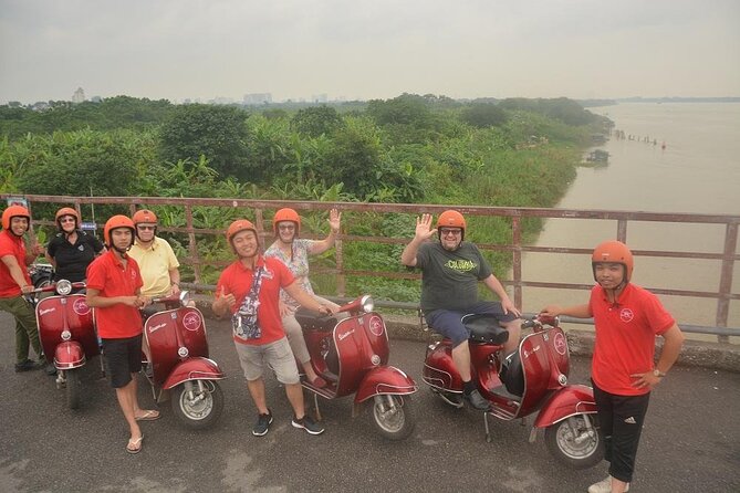 Hanoi Food Tours: Hanoi Foodie Scooter Tour Led By Women - Why a women-led scooter food tour makes sense in Hanoi