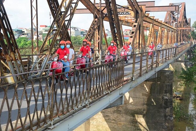 Hanoi Food Tours: Hanoi Foodie Scooter Tour Led By Women - Price, timing, and group size: what $69 really buys you