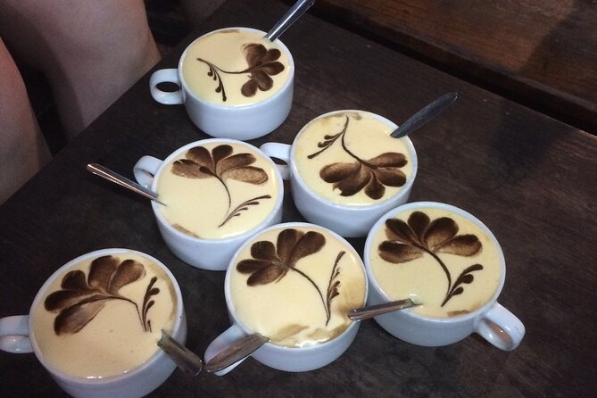 Hanoi Food Tours in Hanoi Old Quarter (Small Group/Private) - Coffee, tea, bottled water, and the included beer or soft drink