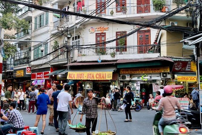 Hanoi Food & Train Street Tour - Key things I’d mark on your Hanoi map