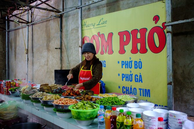 Hanoi Food & Train Street Tour - The guide makes or breaks the walk (and the good ones are excellent)