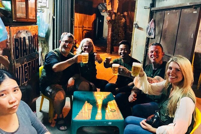 Hanoi Food Walking Tour - Key things I’d bet you’ll notice