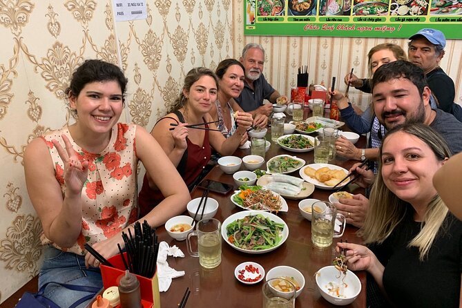 Hanoi Food Walking Tour - Vegetarian needs and food allergy handling