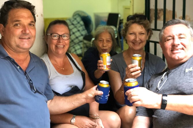 Hanoi Food Walking Tour - The backstreet route: zigzags, introductions, and behind-the-scenes stories