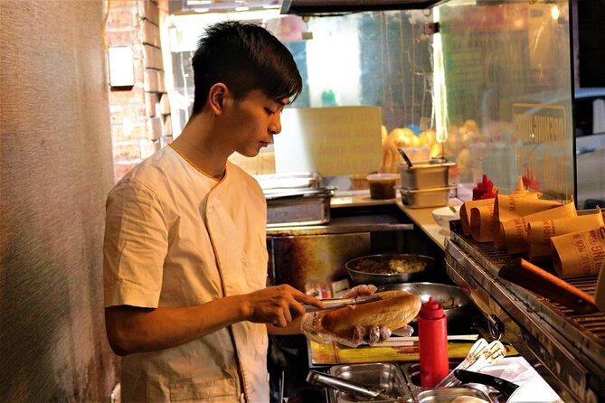 HaNoi Foodie Tour - Mini Class Coffee - The mini coffee class: phin filter and egg coffee process