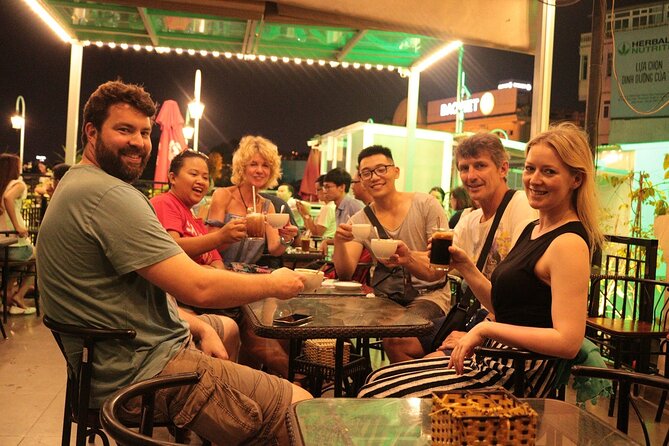 HaNoi Foodie Tour - Mini Class Coffee - Pickup in the Old Quarter and the Opera House start point