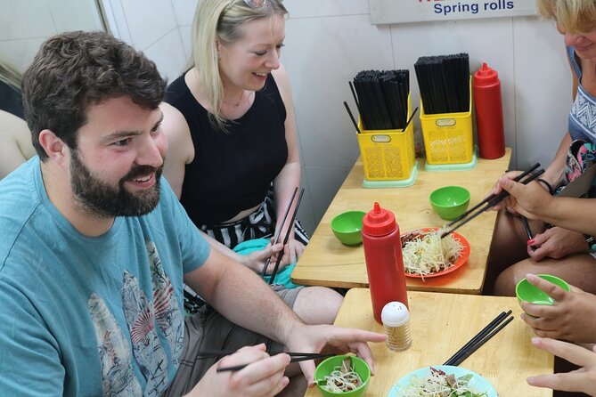 HaNoi Foodie Tour - Mini Class Coffee - The food and drink plan: what to expect at each stage