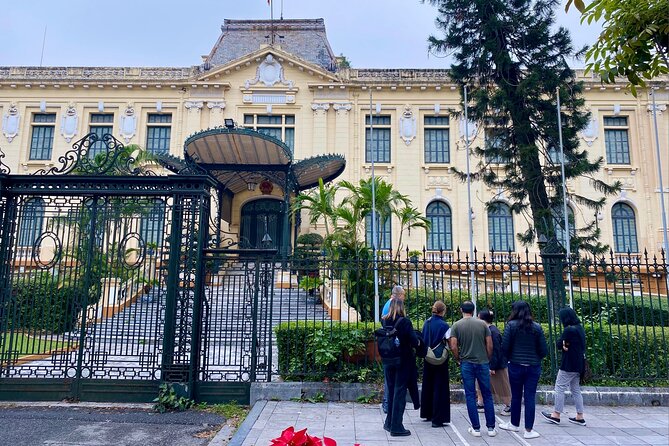 Hanoi French Quarter: Coffee and Stories - Hanoi French Quarter, the part that makes stories click