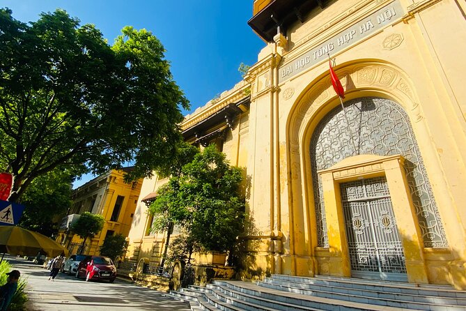 Hanoi French Quarter: Coffee and Stories - Coffee in a hidden French villa, plus ice cream