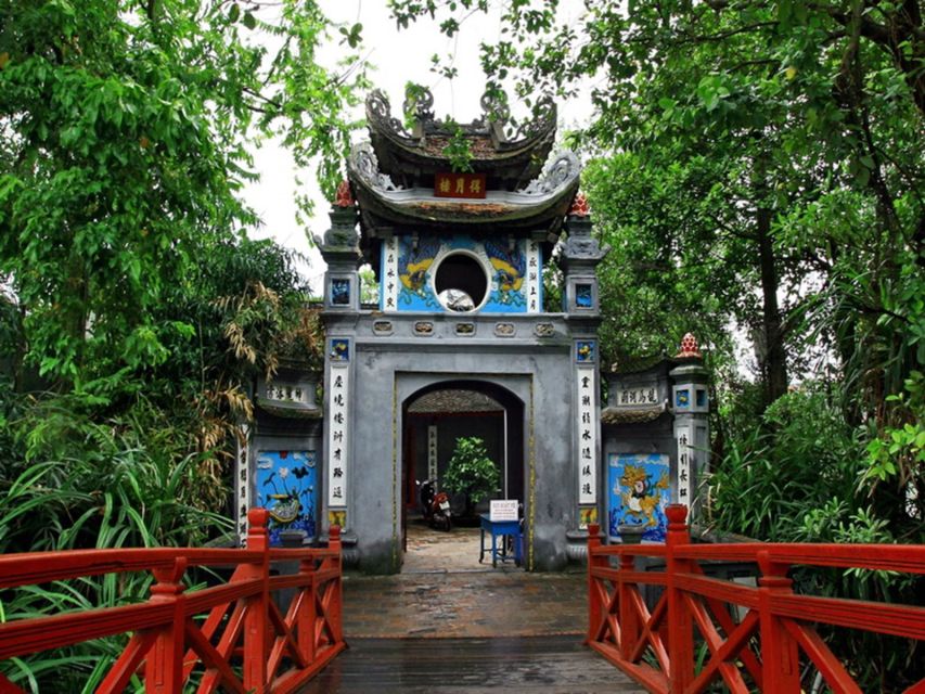 Hanoi: Full-Day City Tour and Water Puppet Show - Guide quality: what you’re paying for beyond the sites