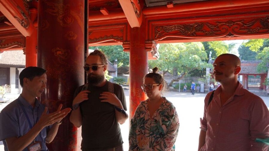Hanoi: Full-Day City Tour with Lunch and Optional Extras - Ho Chi Minh Complex: what to see, what to wear, and when it may be closed