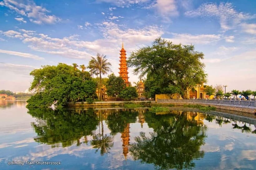 Hanoi: Full-day or Half-day Hanoi City Tour - Half-day morning or afternoon in Hanoi: how to choose