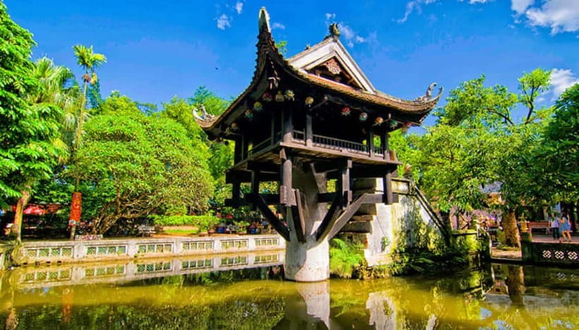 Hanoi: Full-day or Half-day Hanoi City Tour - Hoan Kiem Lake and Ngoc Son Temple: a classic finish with atmosphere