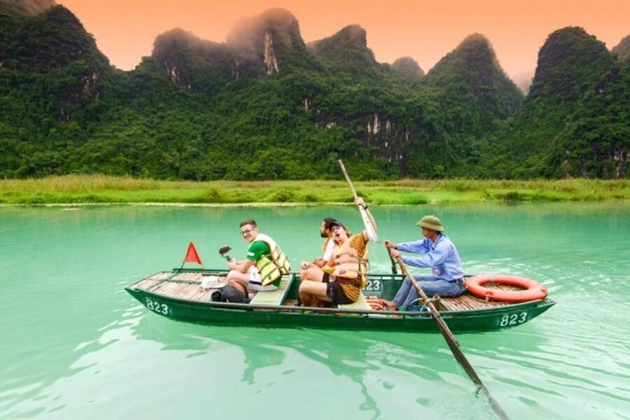 Hanoi: Full Day Tour of Hoa Lu, Tam Coc, and the Mua Cave - Price and Logistics: Is $51 Good Value?