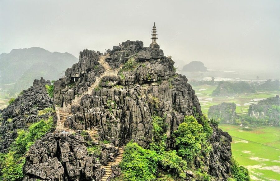 Hanoi: Guided Full-Day Hoa Lu, Trang An and Mua Cave Tour - Quick take: key moments on this Hanoi day trip