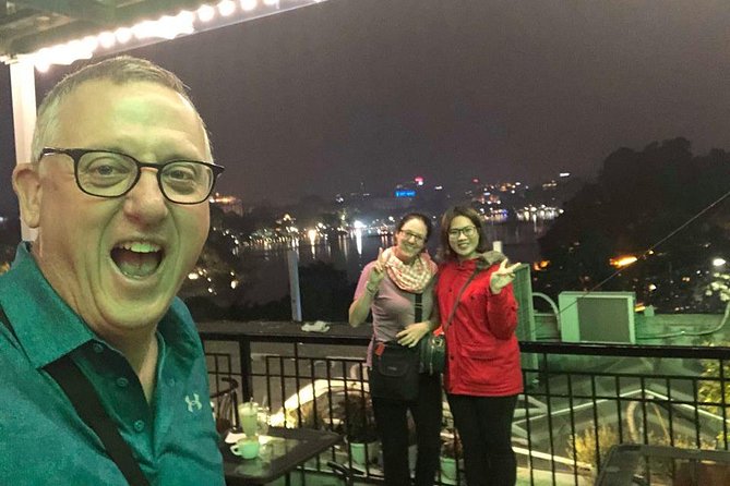 Hanoi Guided Street Food Tour Small Group - Pickup, safety chat, and what to tell your guide first