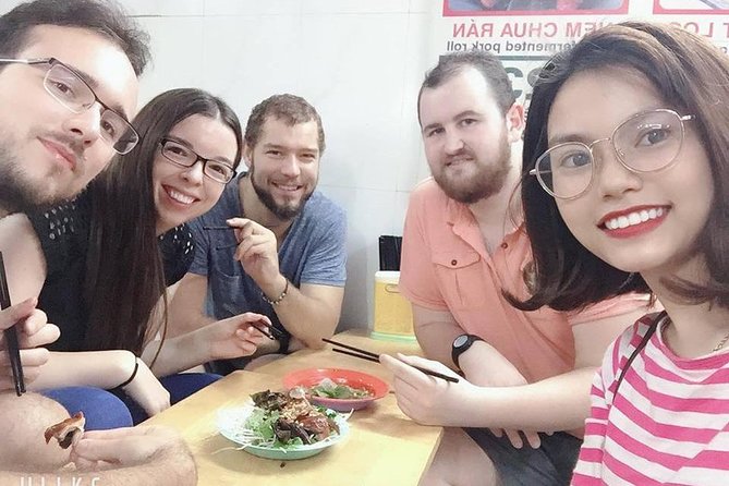 Hanoi Guided Street Food Tour Small Group - Who should book this Hanoi street food tour
