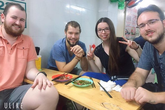 Hanoi Guided Street Food Tour Small Group - The 7+ tastings you can expect, and what each one teaches you