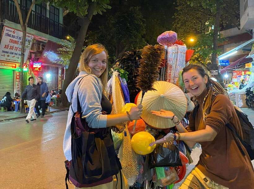 Hanoi: Guided Street Food Tour with Train Street Experience - Train Street: Where the Photo Ends and the Memory Begins