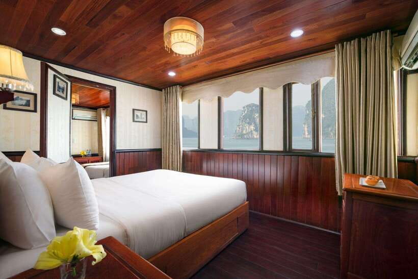 Hanoi: Ha Long & Bai Tu Long Bay 1 or 2-Day Cruise - Price and value: what around $49 really buys