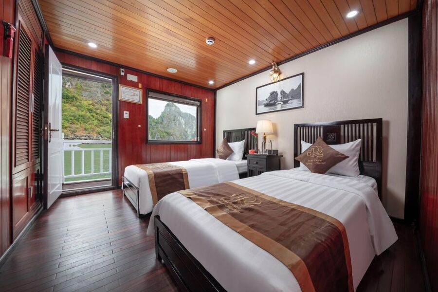Hanoi: Ha Long Bay 2-Day 1-Night Tour by 4-star Luxury Junk - FAQ
