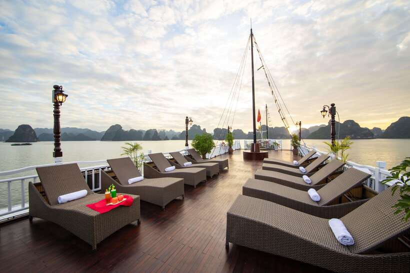 Hanoi: Ha Long Bay 2-Day 1-Night Tour by 4-star Luxury Junk - Price and Value: What $109 Covers, and What Can Add Up