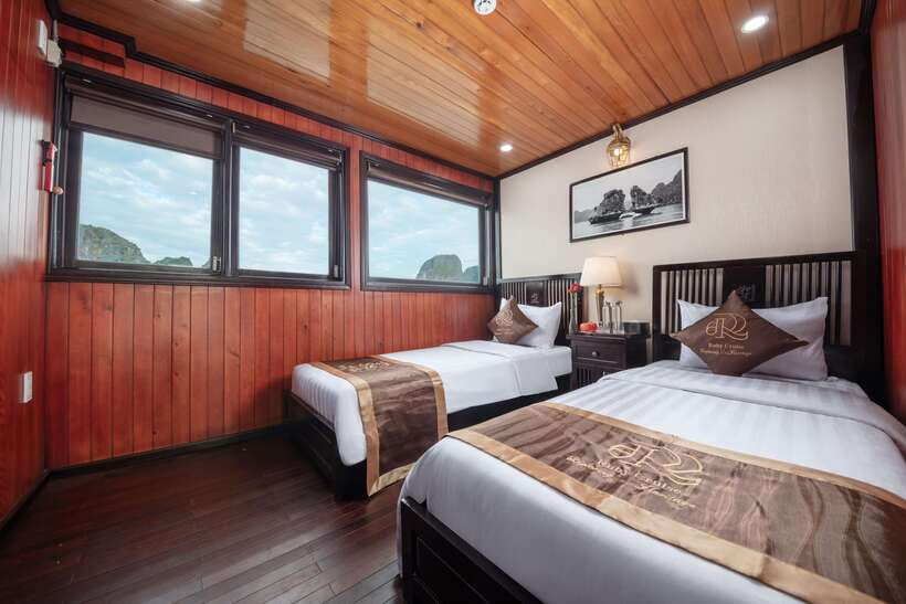 Hanoi: Ha Long Bay 2-Day 1-Night Tour by 4-star Luxury Junk - Should You Book This Ruby Cruise?