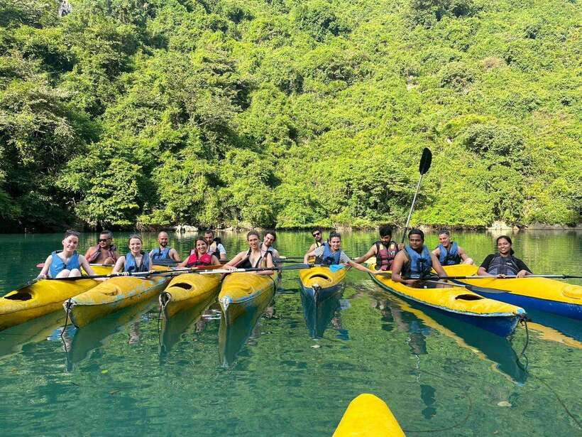 Hanoi: Ha Long Bay & CatBa Island 3-Day with Boutique Cruise - Pickup From Hanoi to Tuan Chau: Why Timing Feels Long, Then Worth It