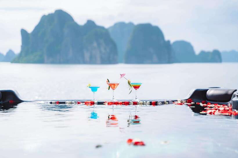 Hanoi: Ha Long Bay Day Tour - Apollo Cruise, Jacuzzi, Buffet - Key highlights to know before you go