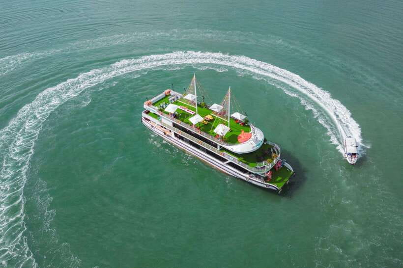 Hanoi: Ha Long Bay Day Tour - Apollo Cruise, Jacuzzi, Buffet - Getting back to Hanoi at night, and why your evening plans should be flexible