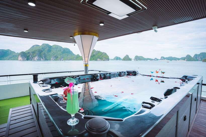 Hanoi: Ha Long Bay Day Tour - Apollo Cruise, Jacuzzi, Buffet - Why this Apollo Cruise day trip feels worth $65