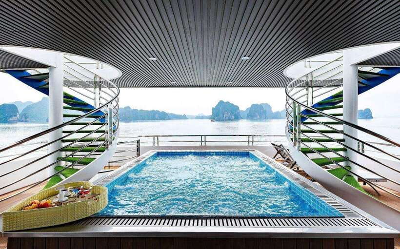 Hanoi: Ha Long Bay Day Trip - Luxury Cruise & Buffet Lunch - Why This Hanoi to Ha Long Bay Day Trip Feels Like an Upgrade