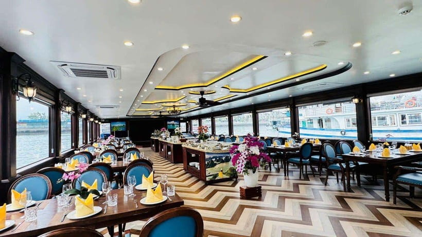 Hanoi: Ha Long Bay Day Trip - Luxury Cruise & Buffet Lunch - Price and Value: What $62 Gets You, and What to Budget For